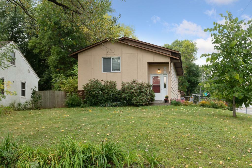 Property Photo: 698 Gentry Avenue N MN 55128