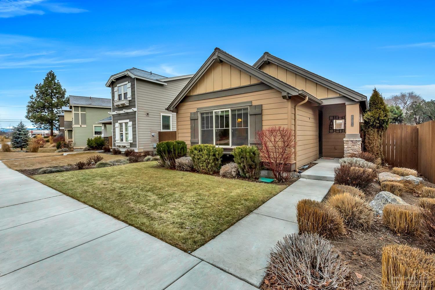 Property Photo:  20274 Badger Road  OR 97701 