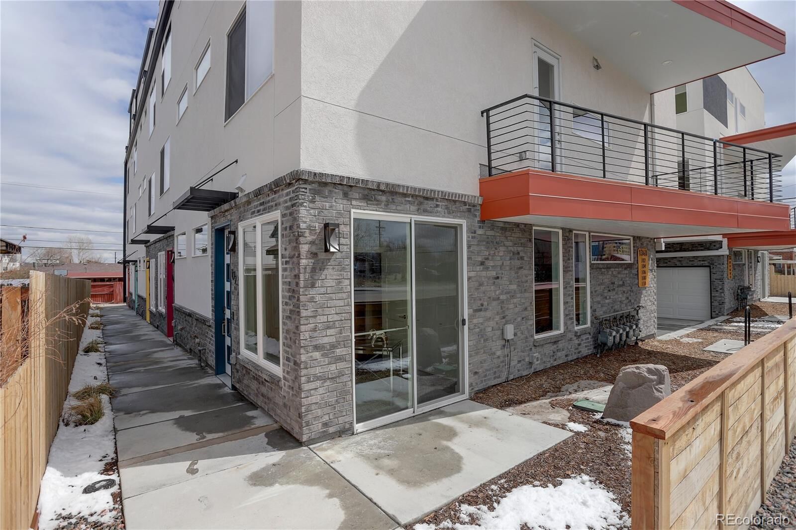 Property Photo:  1340 Sheridan Boulevard 102  CO 80214 