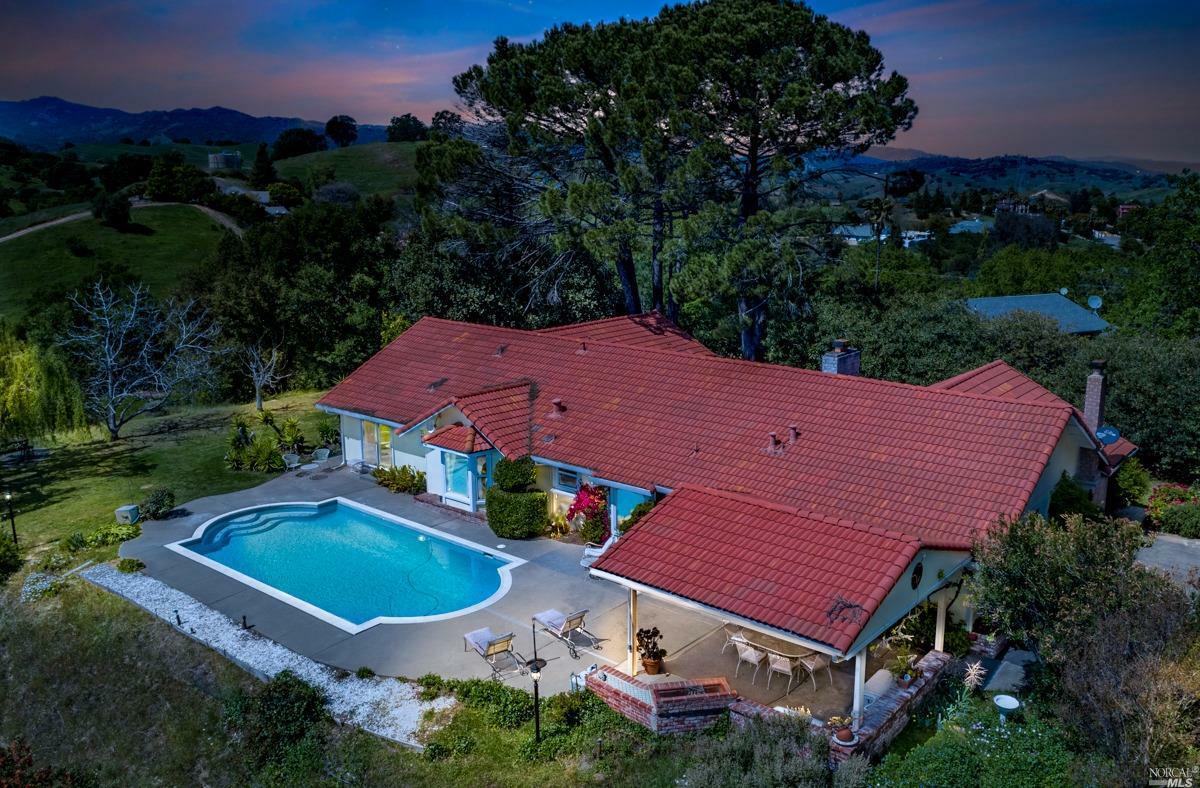 Property Photo: 6948 Gibson Canyon Road CA 95688