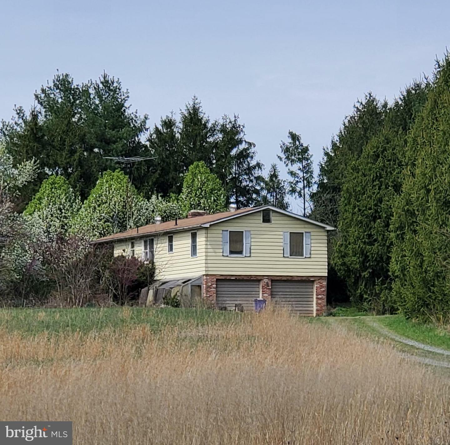 Property Photo:  15322 Old Frederick Road  MD 21727 