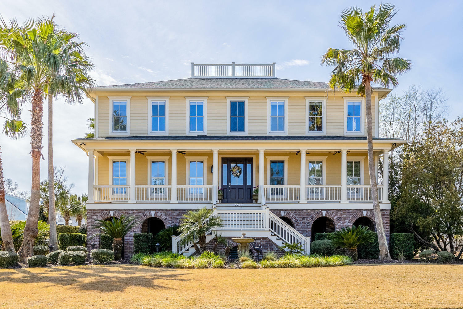 Property Photo: 2760 Fountainhead Way SC 29466