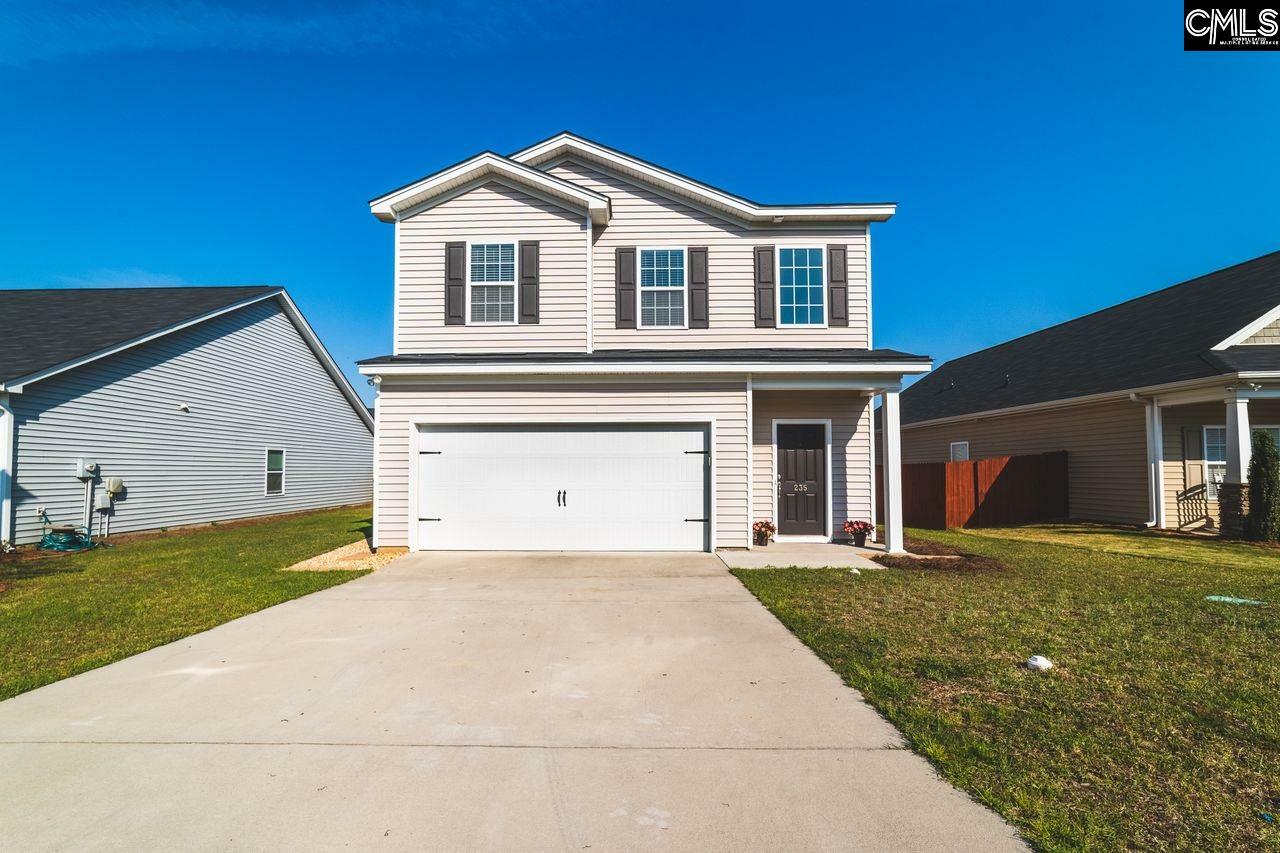 Property Photo: 235 Bonhomme SC 29072
