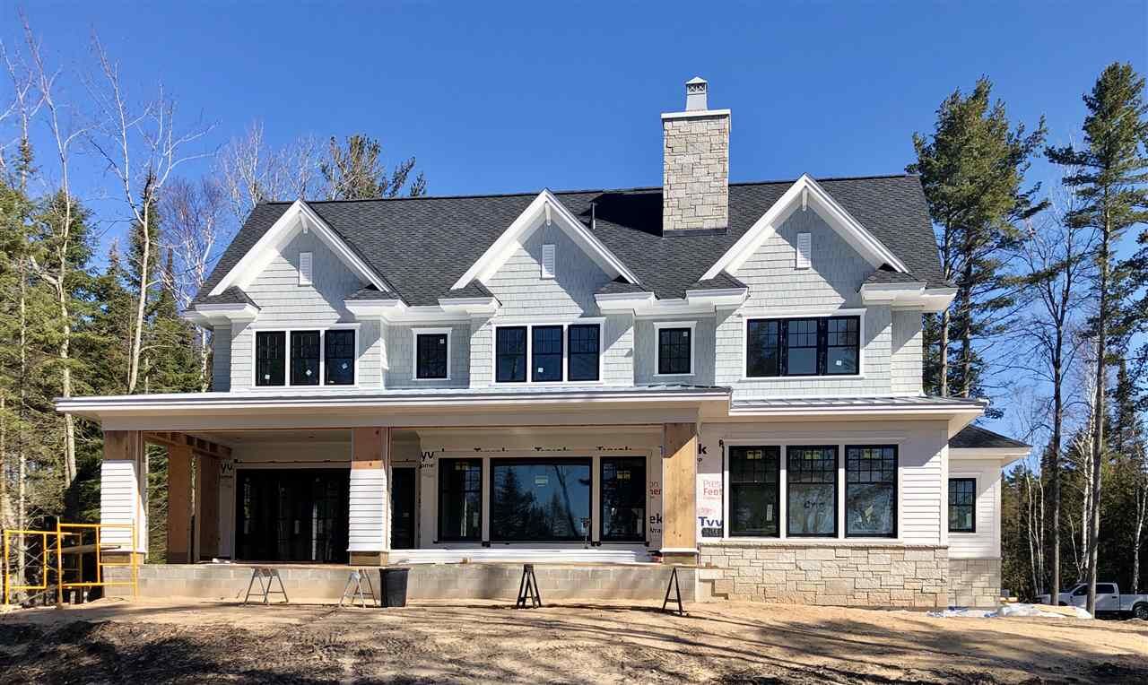 Property Photo:  867 Beach Road  MI 49740 