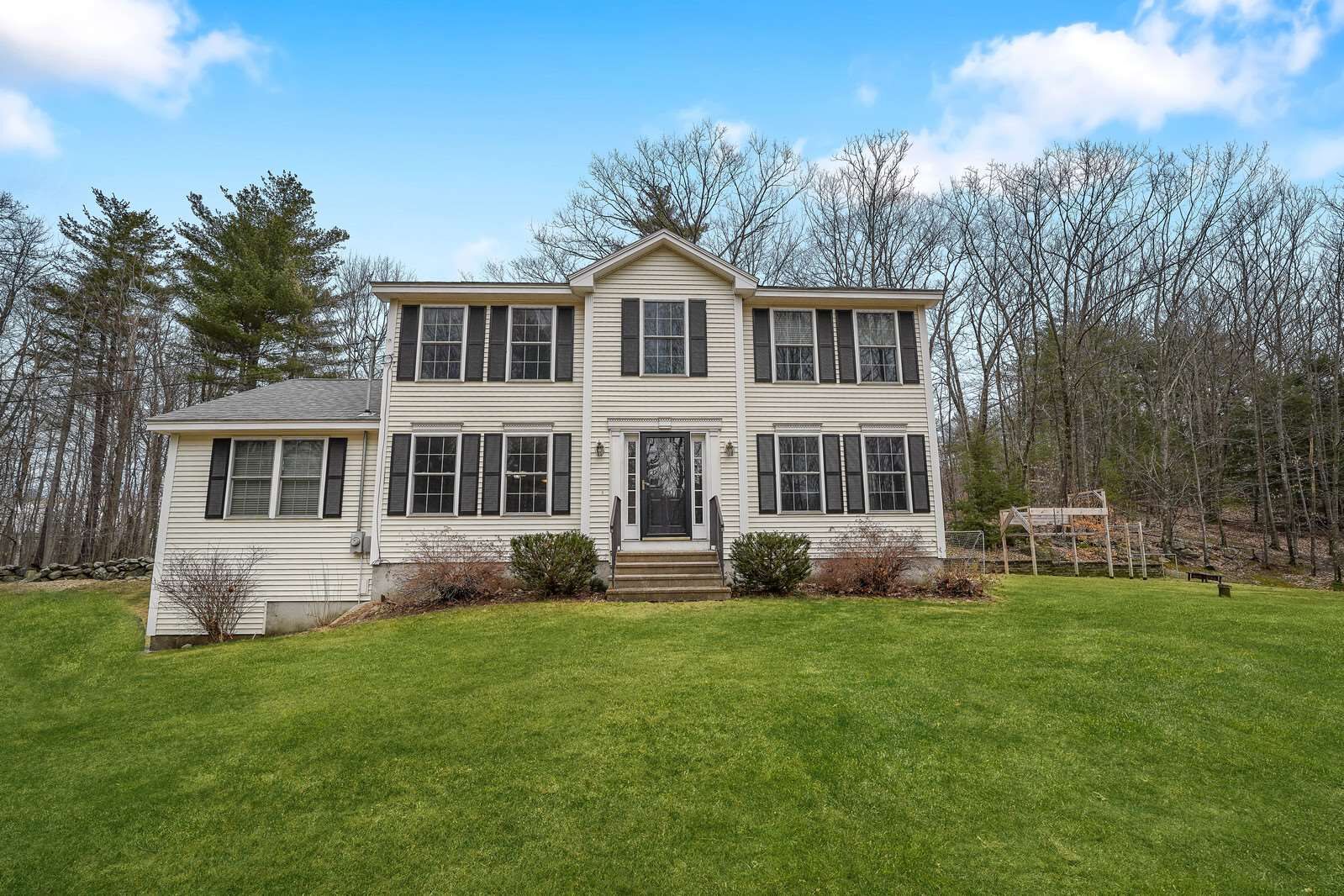 Property Photo:  141 Martin Road  NH 03281 