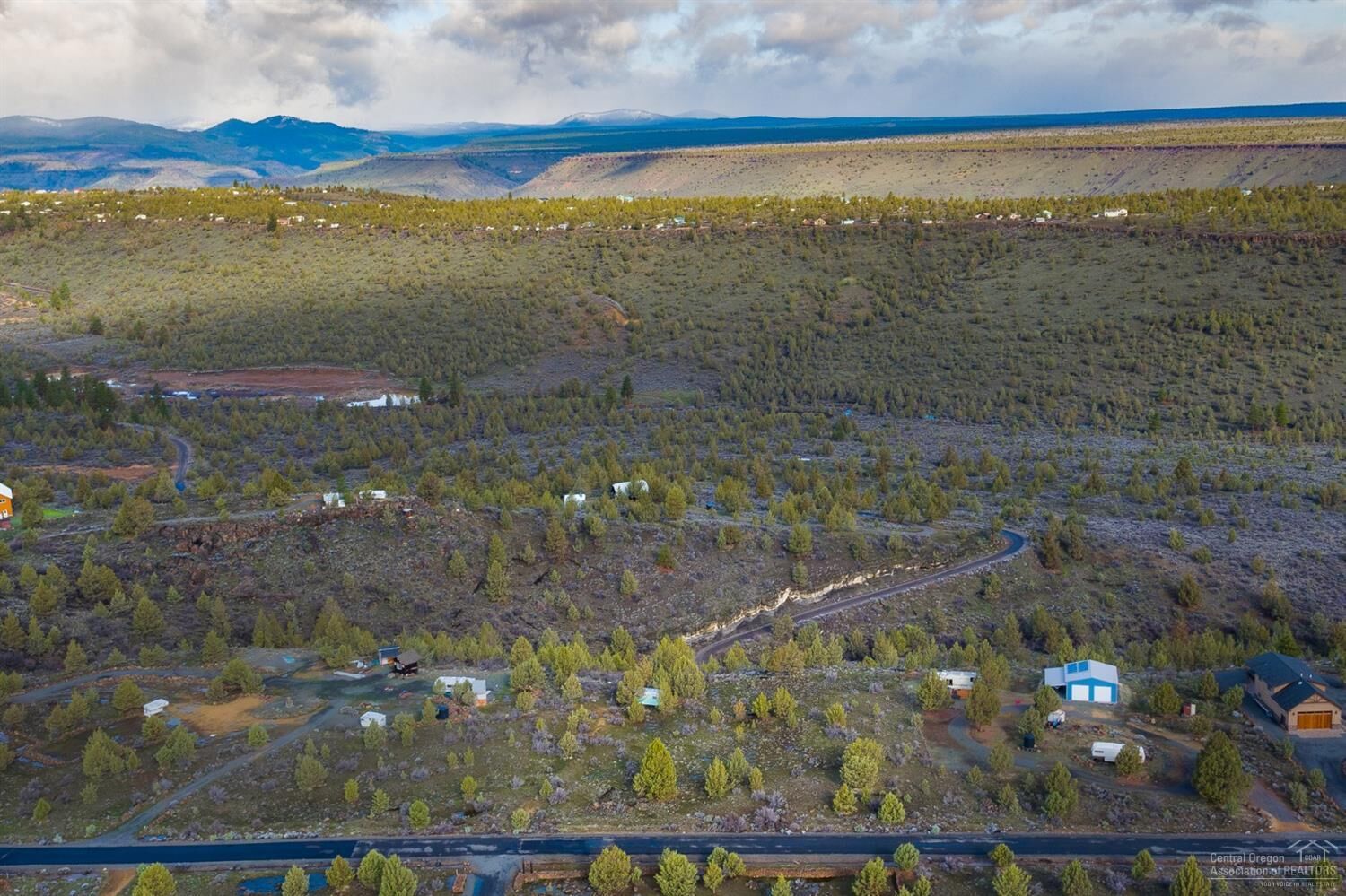 Property Photo: 11796 SW Upper Canyon Rim Drive OR 97734