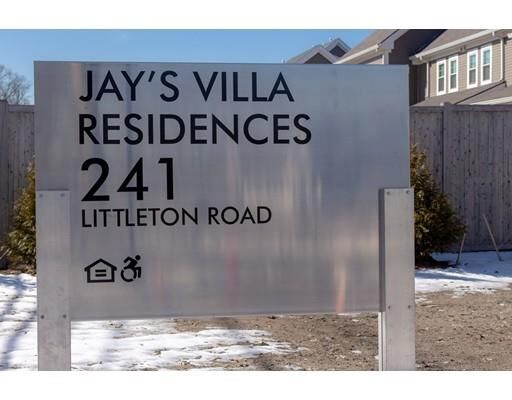 Property Photo: 241 Littleton Rd 102 MA 01824