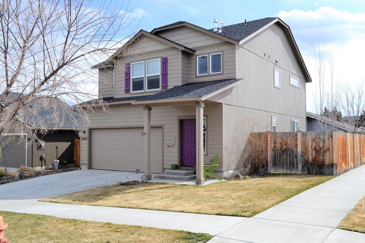Property Photo: 2845 NE Aldrich Avenue OR 97701