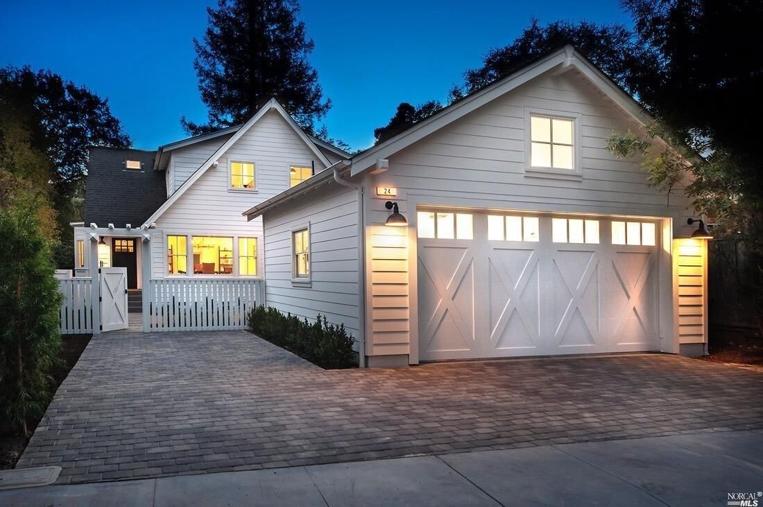 Property Photo: 24 Grove Lane CA 94960