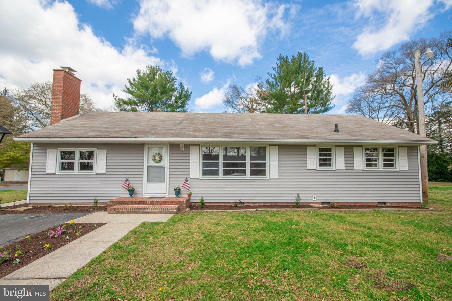 Property Photo:  201 Francis Drive  MD 21801 