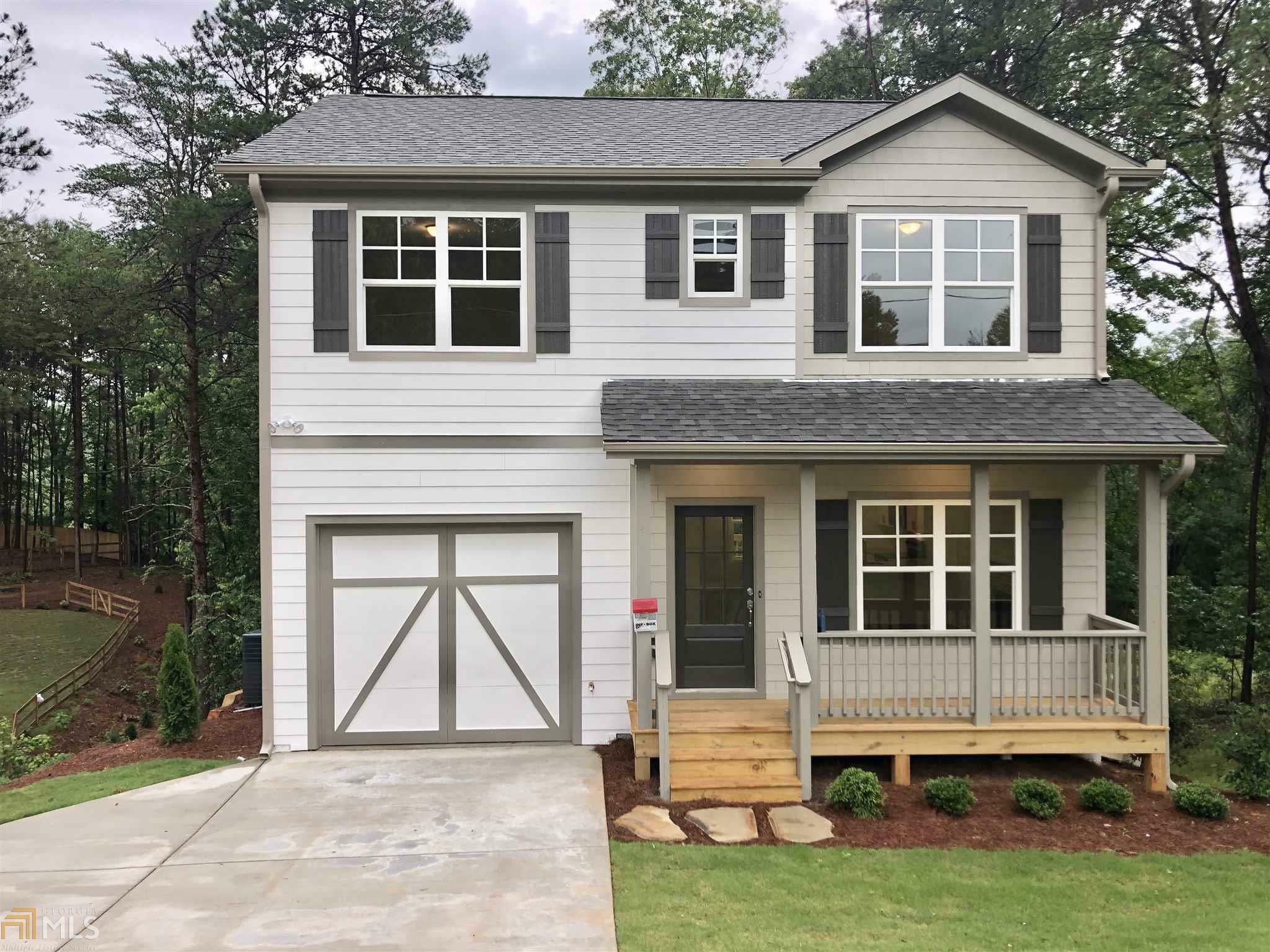 Property Photo:  6140 Julian Road  GA 30506 