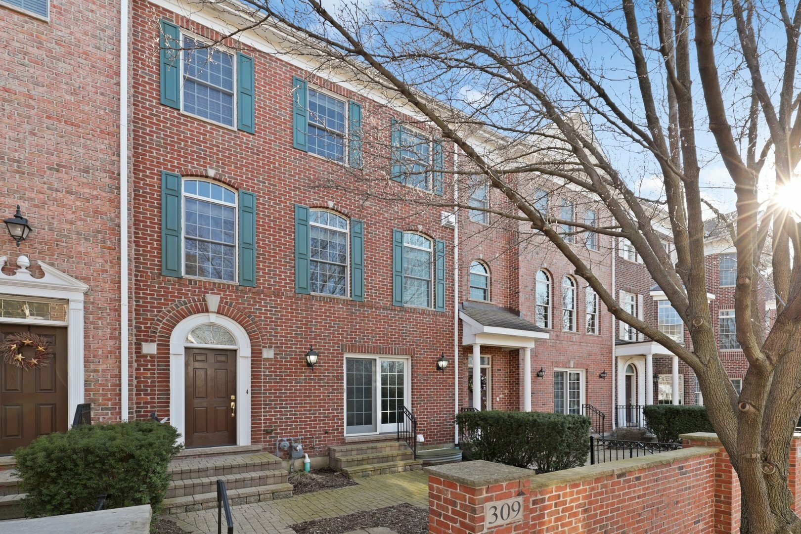 Property Photo: 309 Big Rail Drive IL 60540