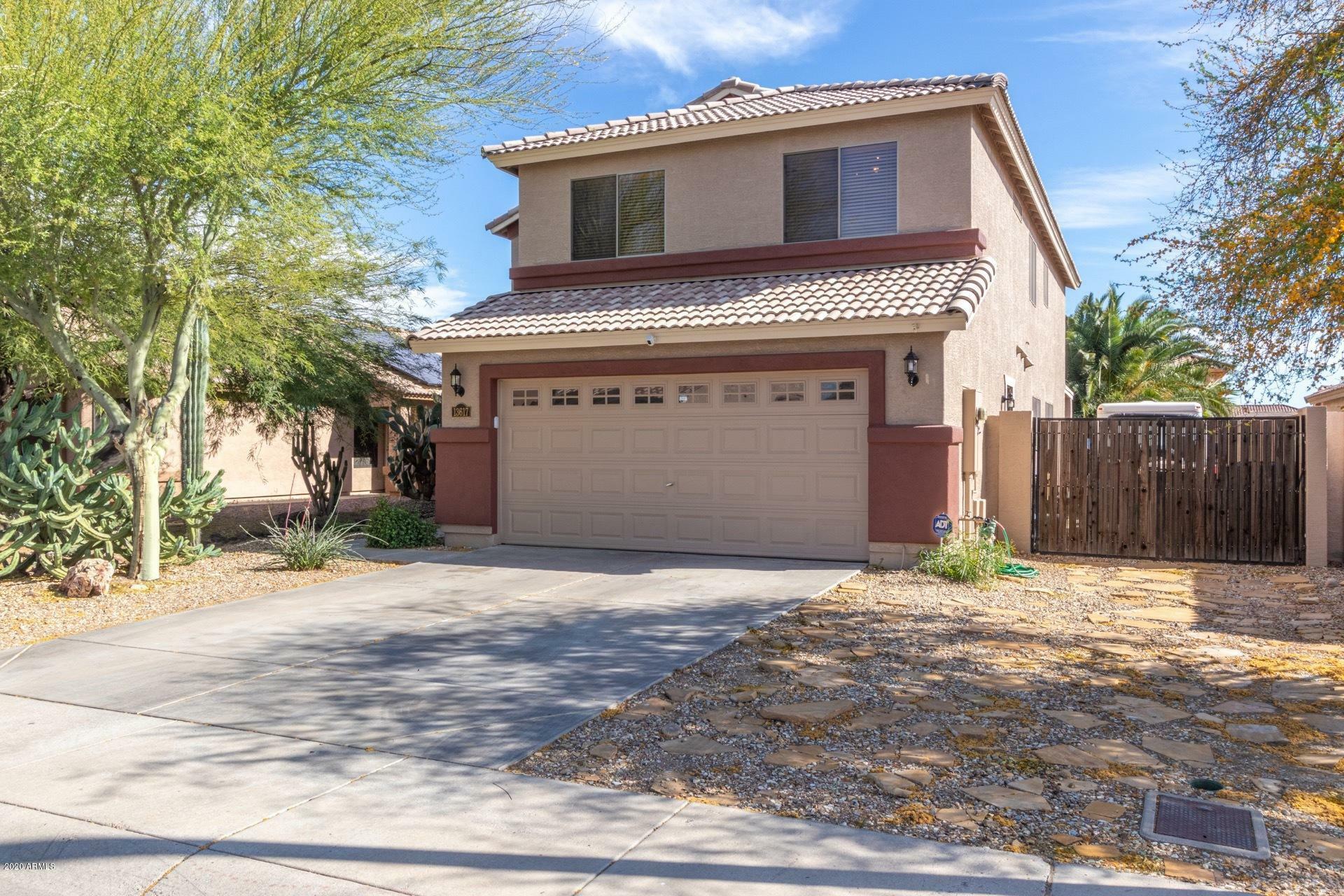 Property Photo:  13617 W Solano Drive  AZ 85340 