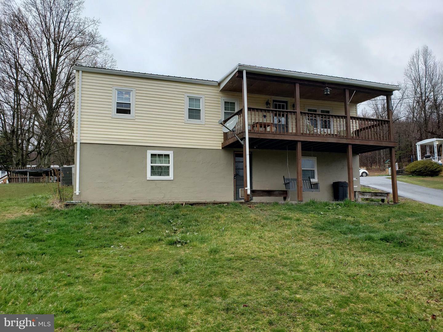 Property Photo: 228 Notch Road PA 17020