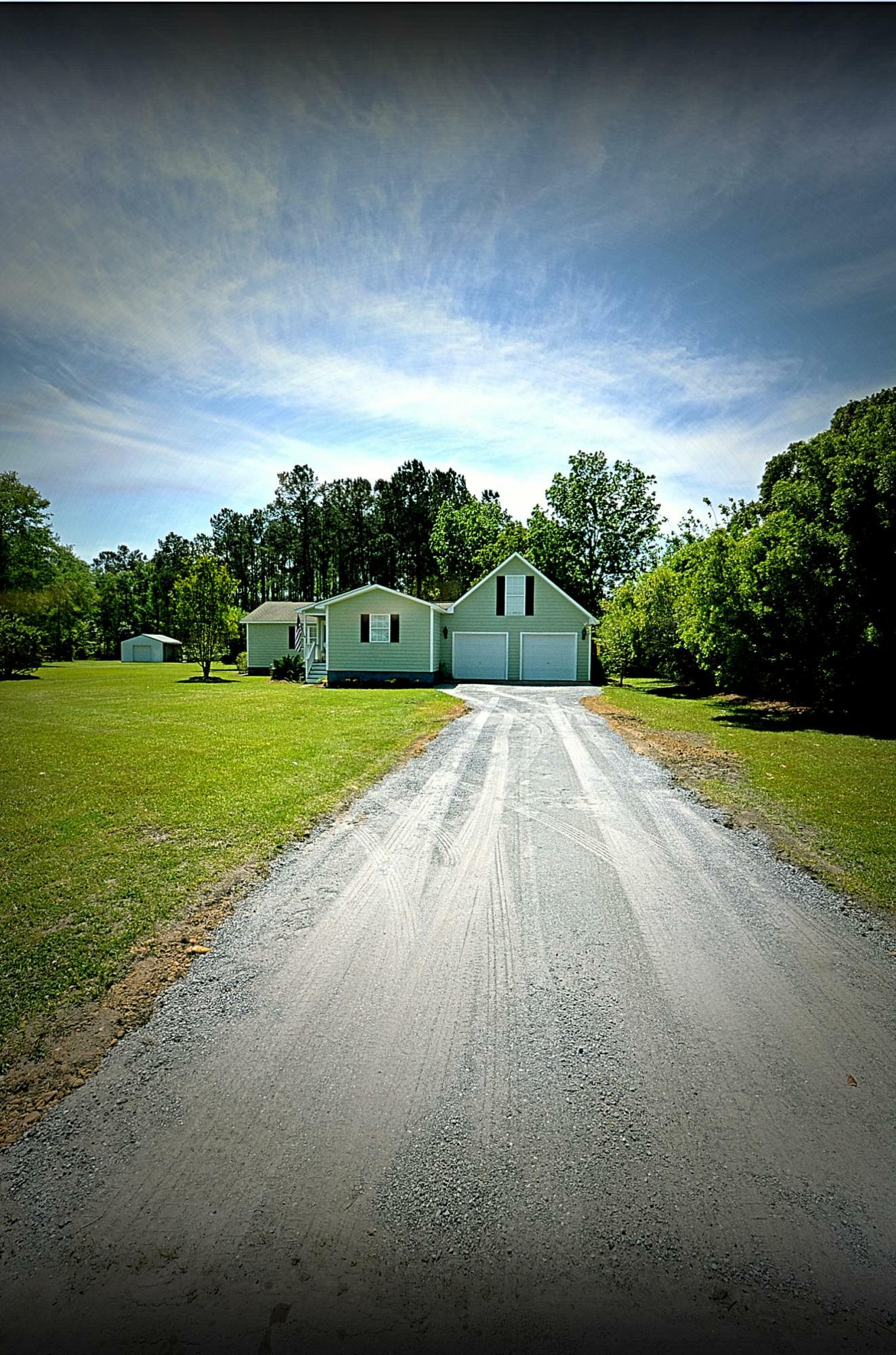 Property Photo:  841 Fauling Road  SC 29479 