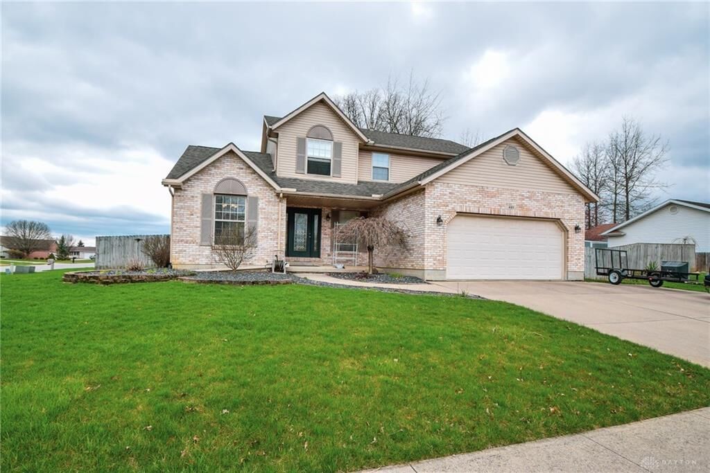 Property Photo: 481 Foxcross Drive OH 45365