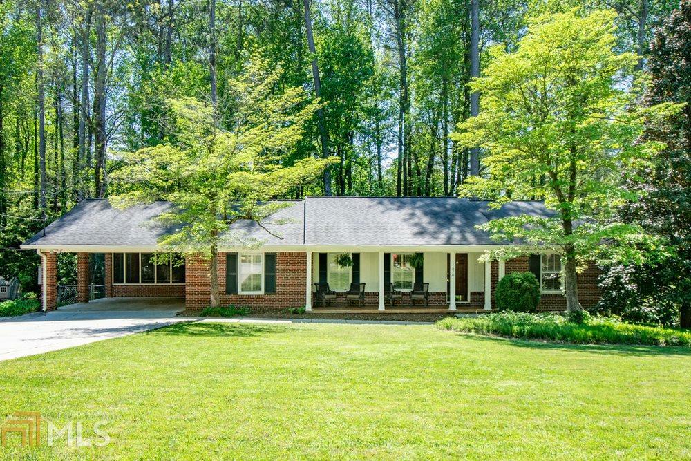 Property Photo: 1670 Arrowhead Trl GA 30345