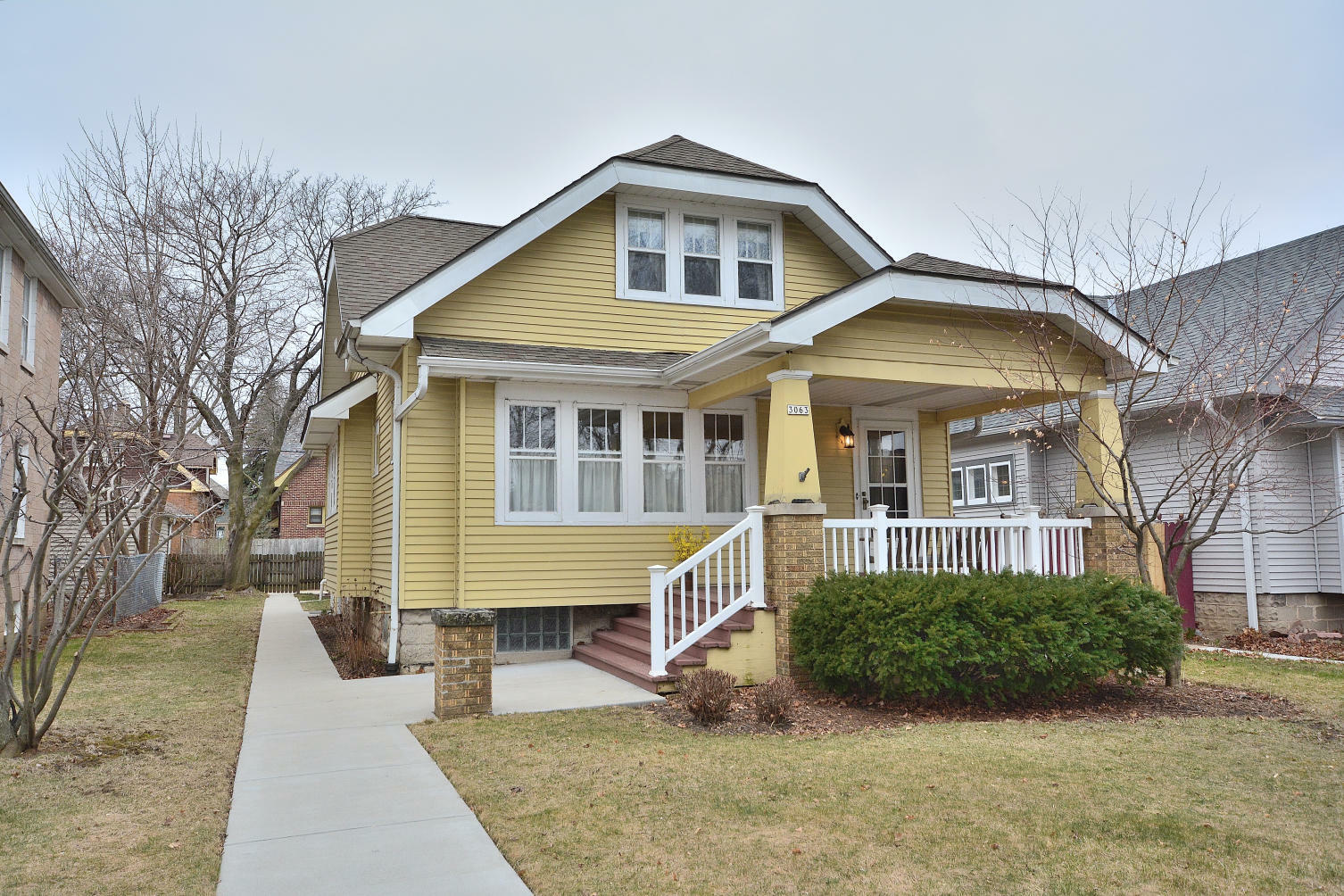 Property Photo:  3063 N 53rd St  WI 53210 