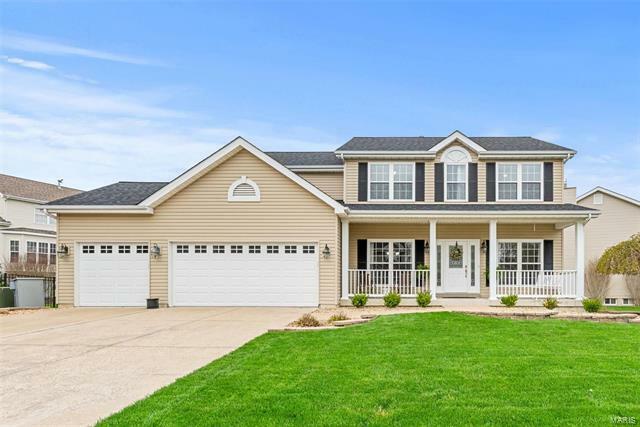 Property Photo: 305 William Clark 63368