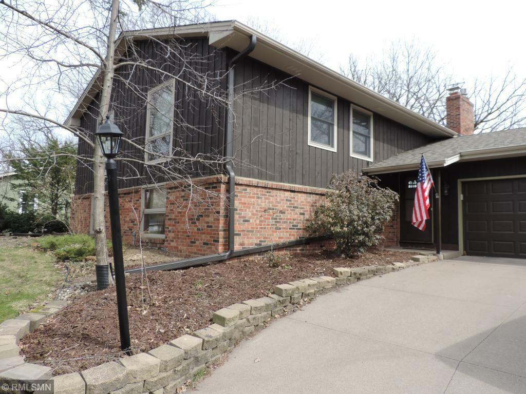 Property Photo: 2433 Queens Drive MN 55125