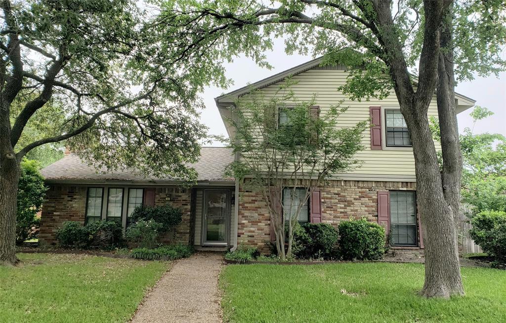 Property Photo:  1005 Serenade Lane  TX 75081 