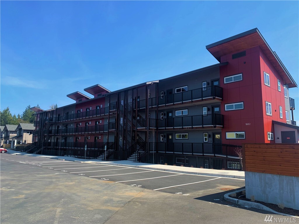 Property Photo: 1882 Front Street 401 WA 98264