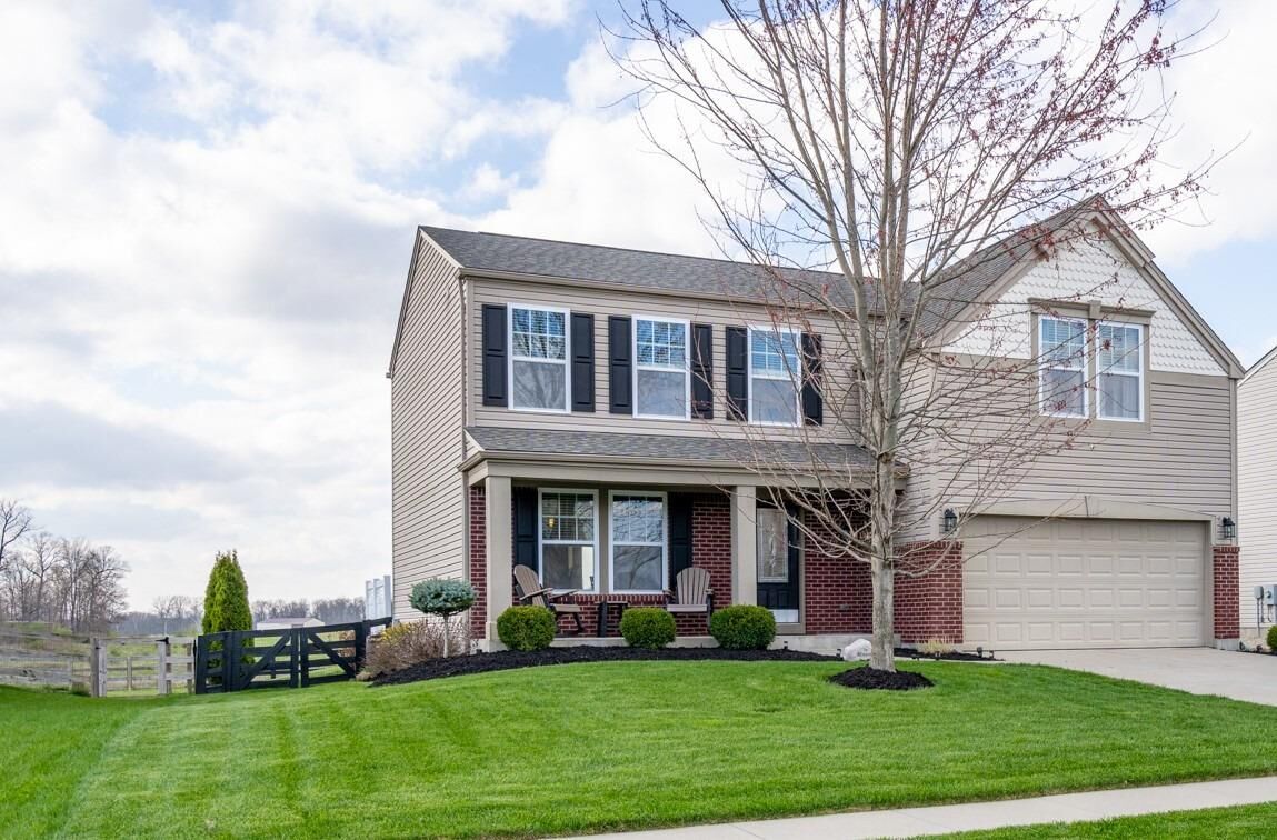 Property Photo: 25645 Hearthstone Drive IN 47012