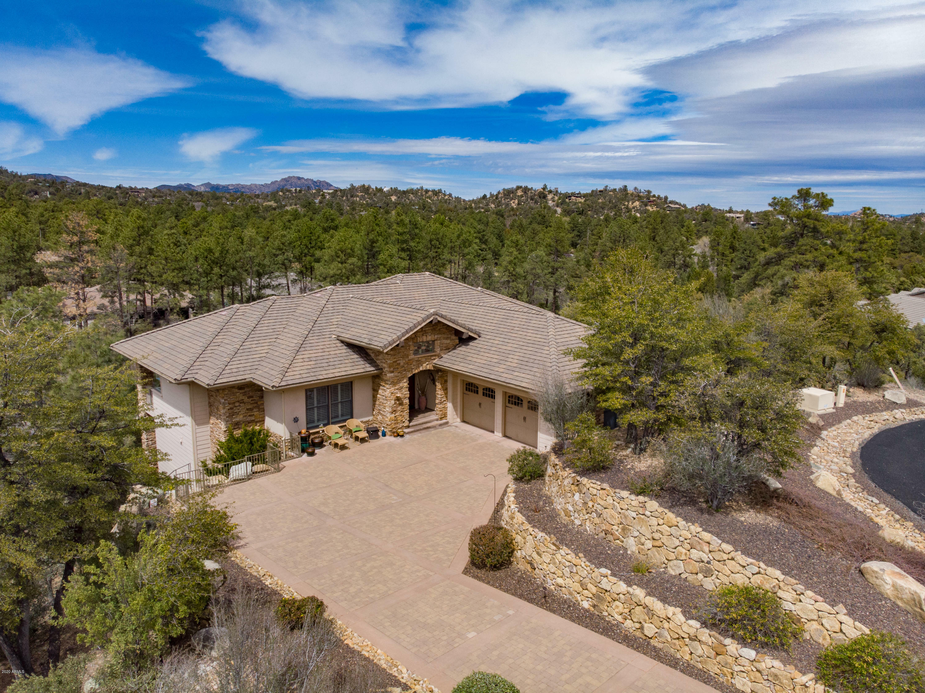 Property Photo:  1786 Forest Creek Lane  AZ 86303 