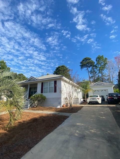 Property Photo:  136 Gulf Winds Way  FL 32459 