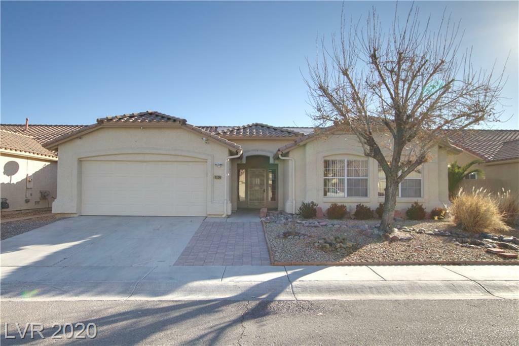 Property Photo:  3524 Barrel Bronco Court  NV 89032 