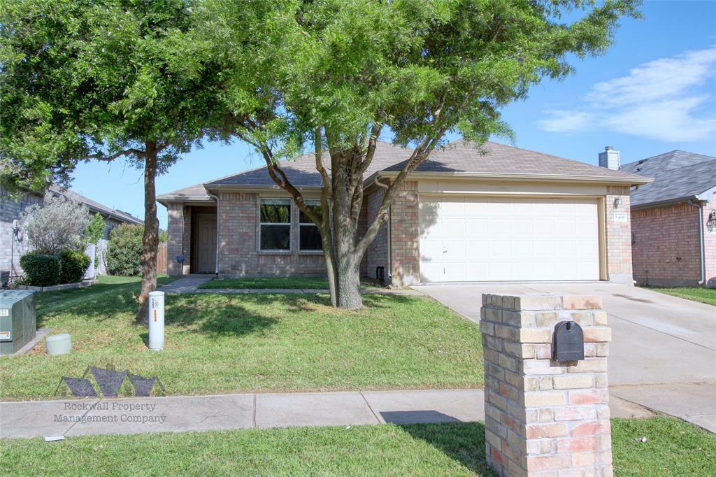 Property Photo:  5460 Kleberg Drive  TX 75052 