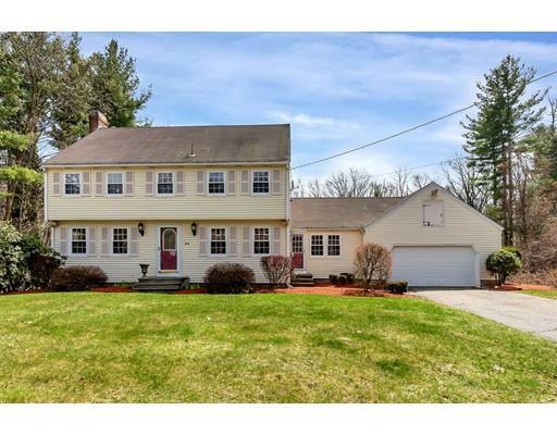 Property Photo:  24 Clover Hill Drive  MA 01824 