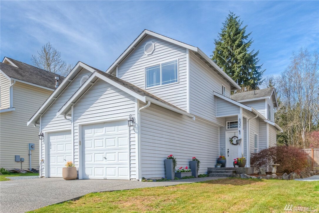 Property Photo: 632 125th Ave NE WA 98258