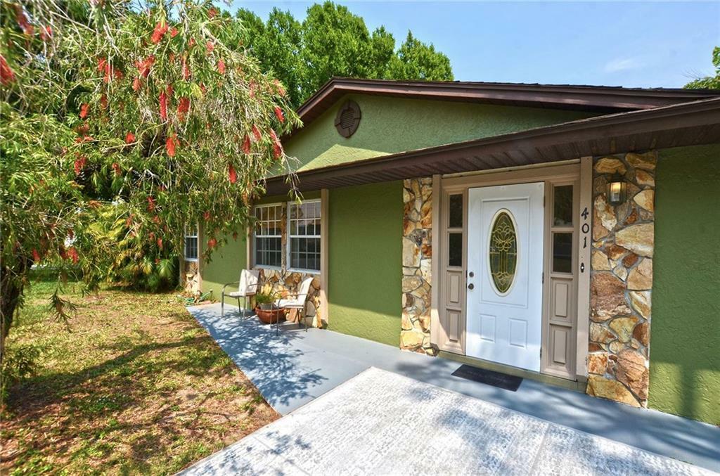 Property Photo:  401 Maple Street  FL 32958 