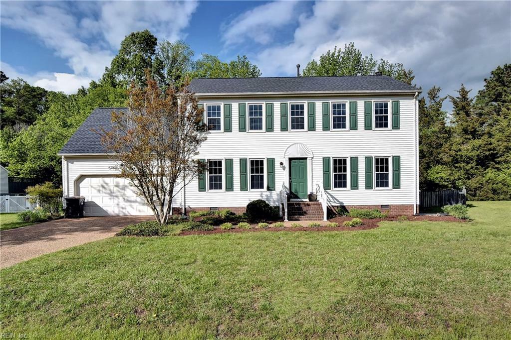 Property Photo:  110 Branscome Boulevard  VA 23185 