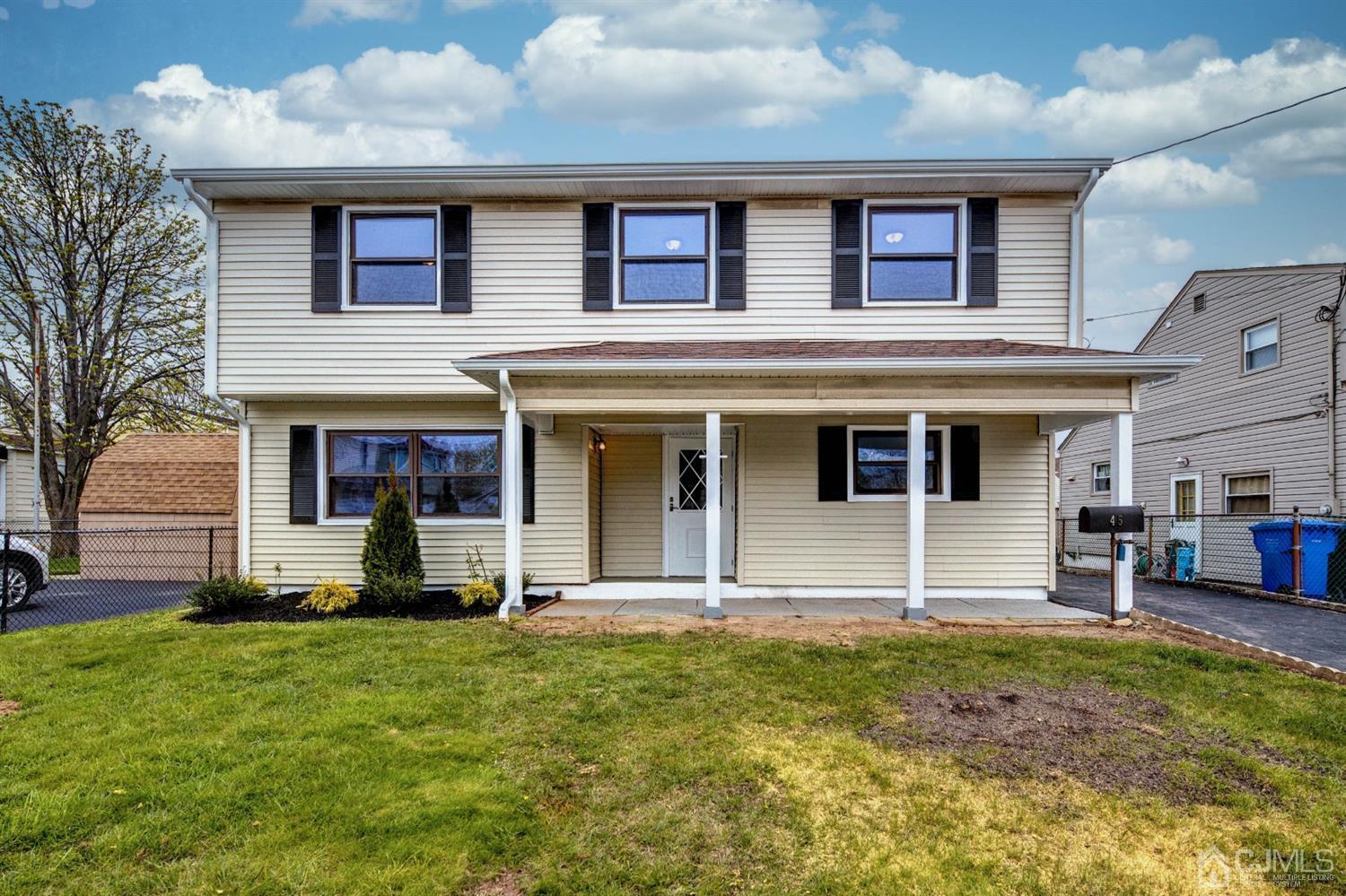 Property Photo: 45 Birch Street NJ 07064