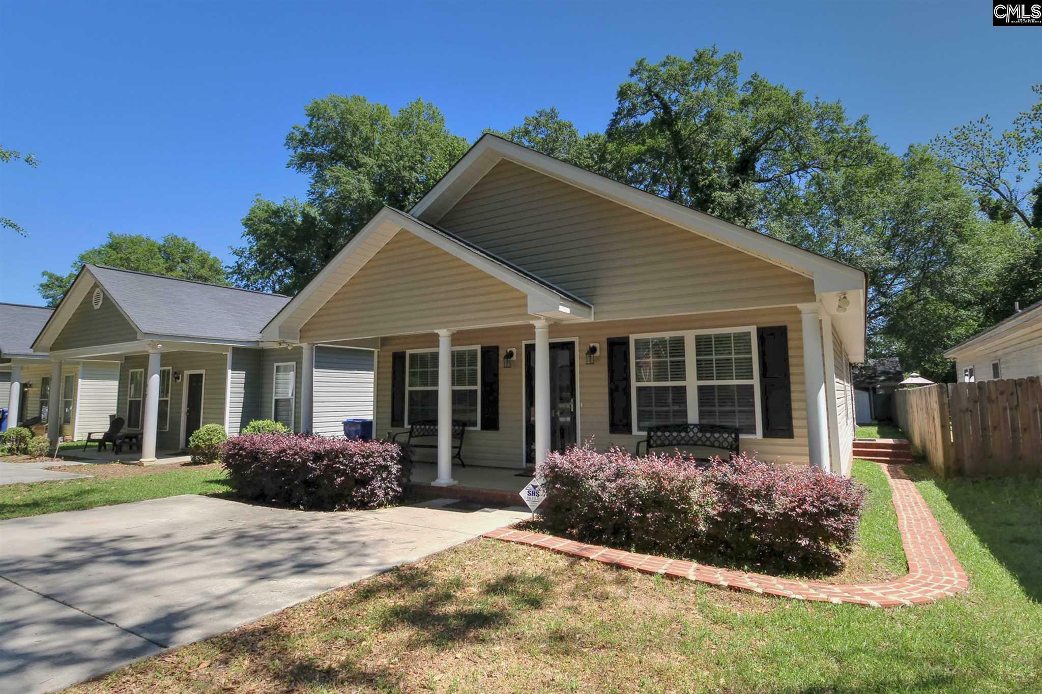 Property Photo:  914 Woodlawn  SC 29209 