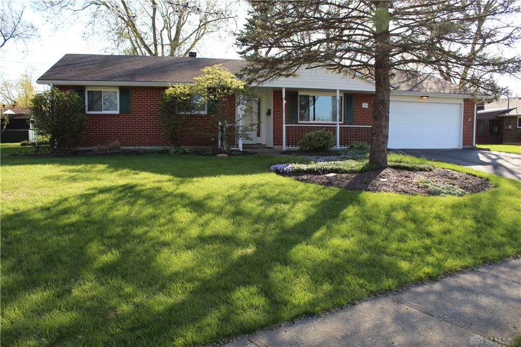 Property Photo: 1035 Derringer Drive OH 45322