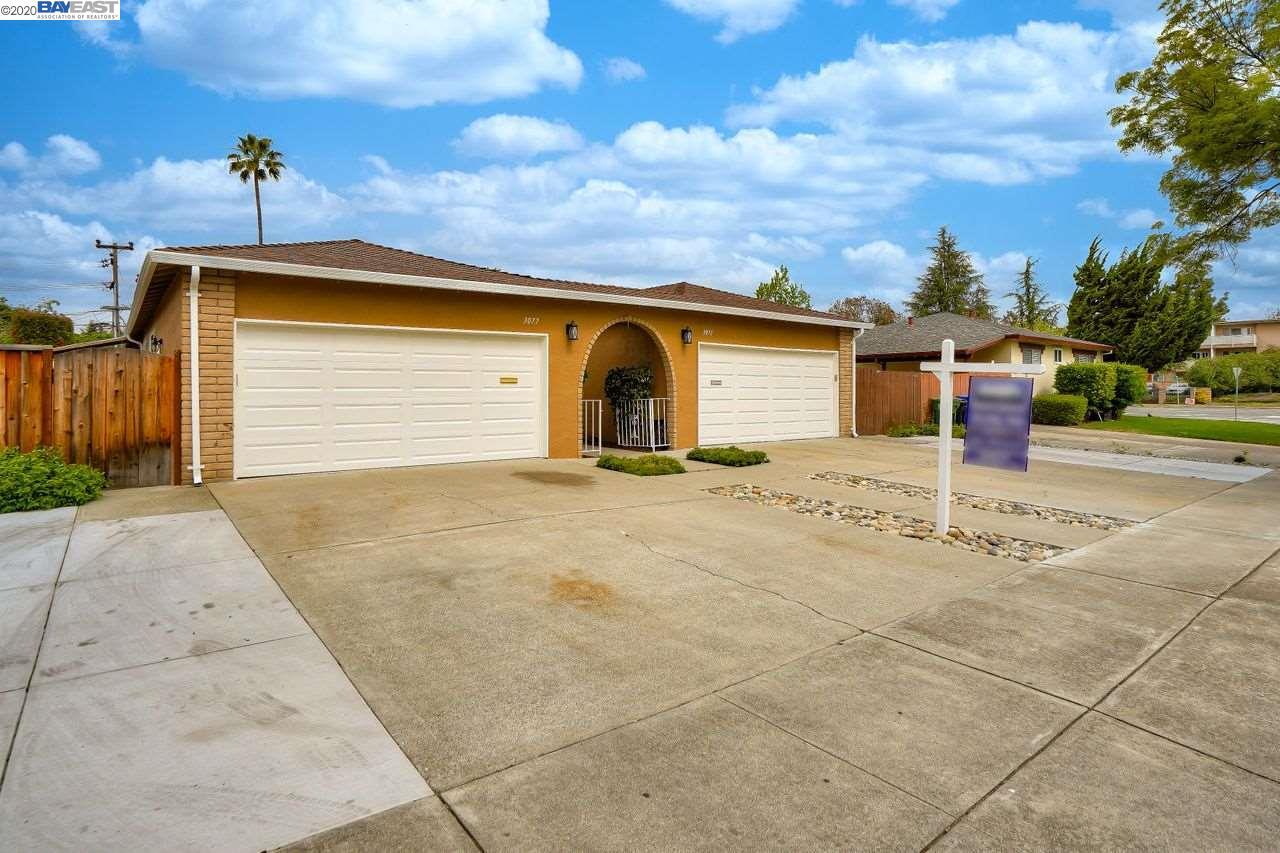 Property Photo: 3077 Country Dr CA 94536