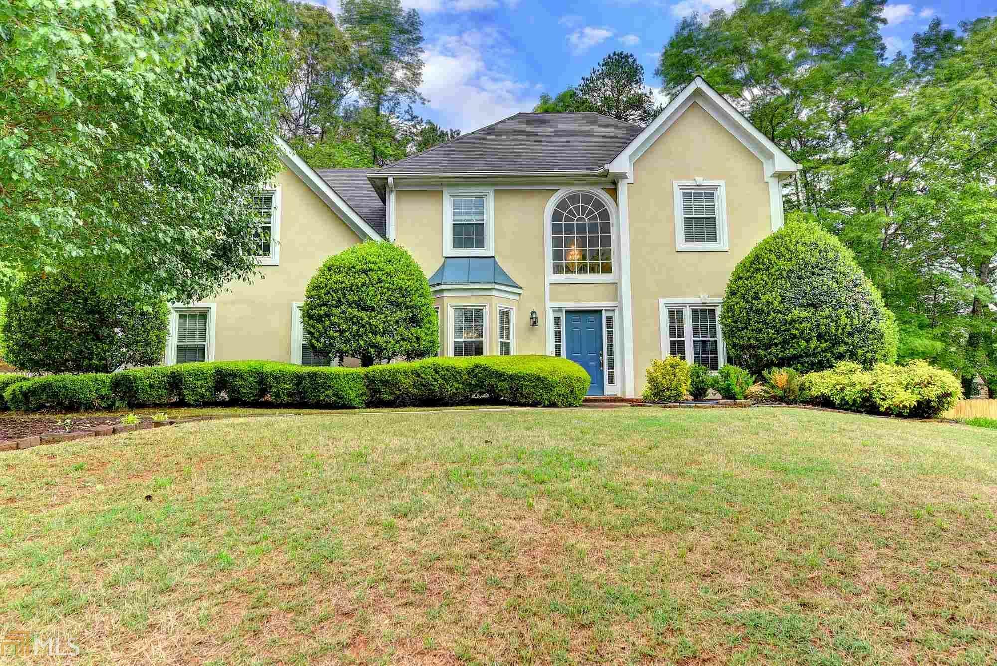 Property Photo:  929 Michael Lee Way  GA 30043 