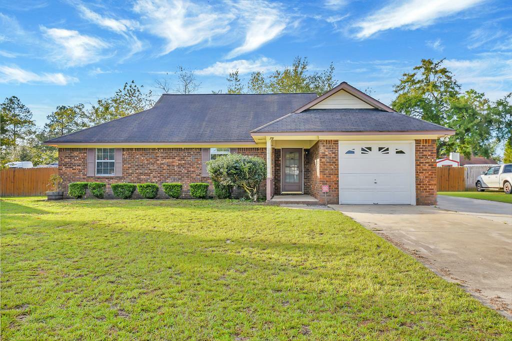 Property Photo:  75 Stephanie Drive  GA 31301 