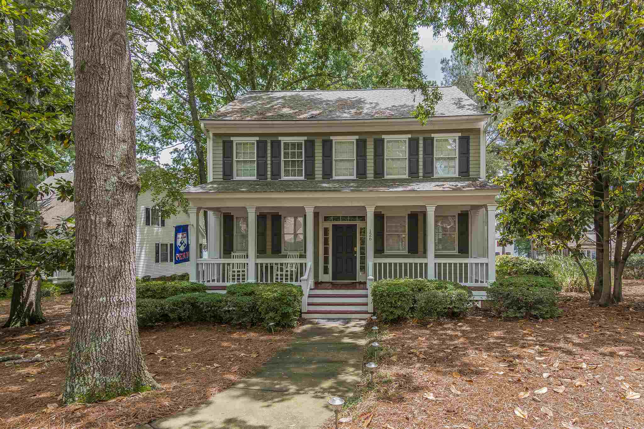 Property Photo: 126 Seven Oaks Way GA 31024
