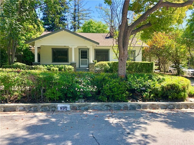 Property Photo: 830 Harvard Avenue CA 91711