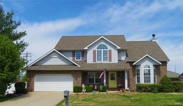 Property Photo: 726 Donna Dr 62269