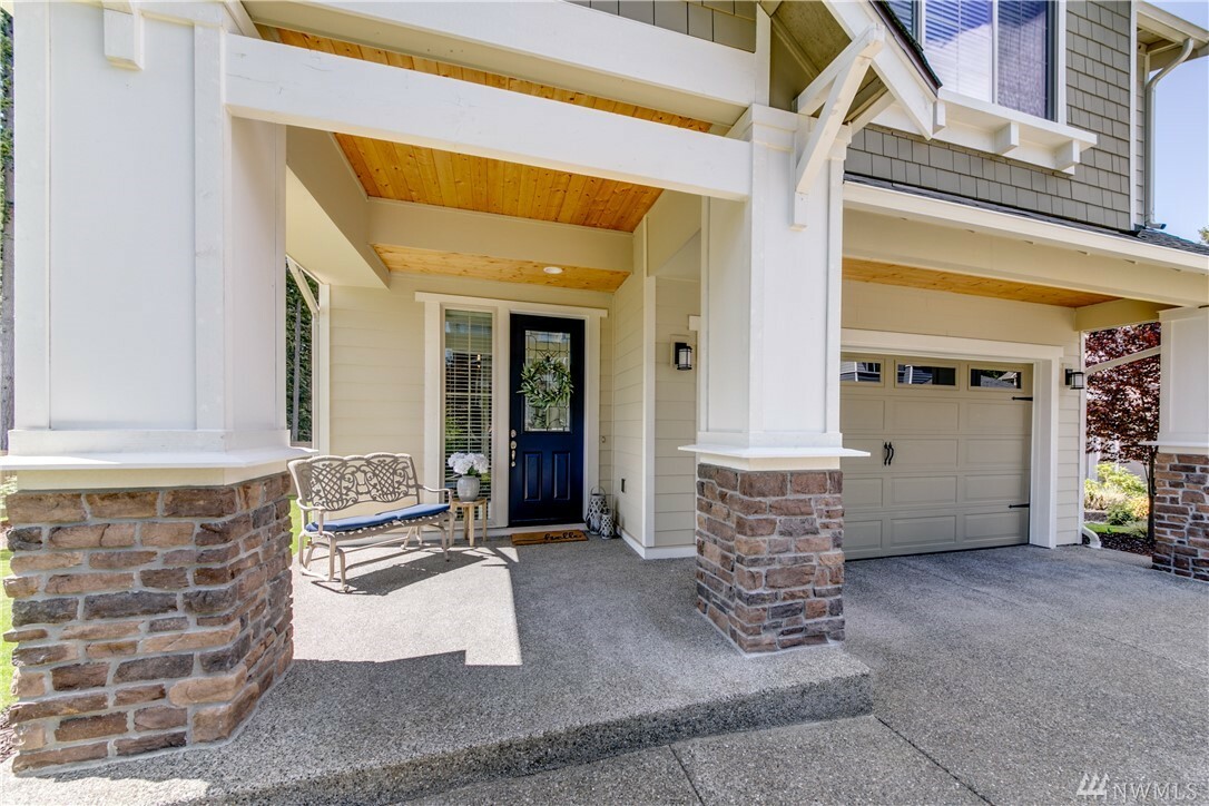 Property Photo:  3910 Plume Lane NW  WA 98332 