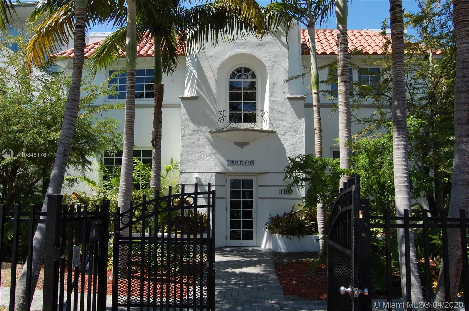 Property Photo: 1410 Euclid Ave 2 FL 33139