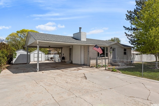 Property Photo: Address not disclosed UT 84065