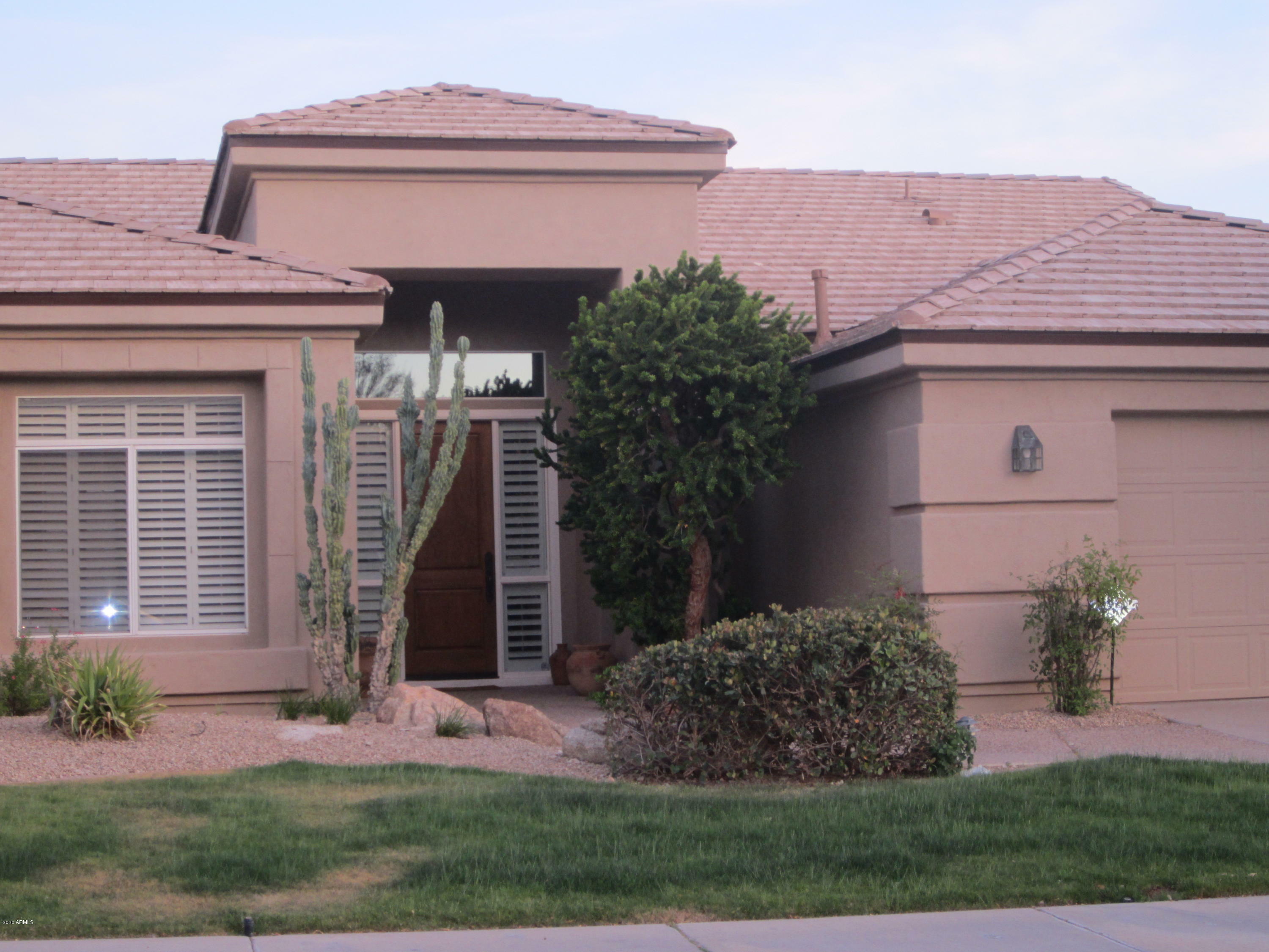 Property Photo: 11617 E Sorrel Lane AZ 85259