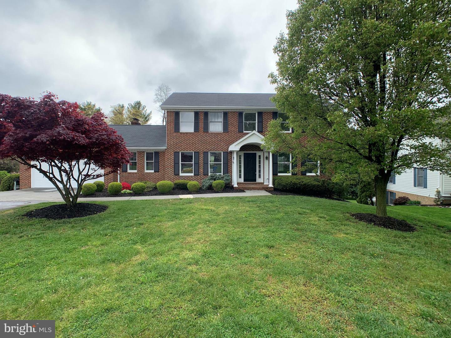 Property Photo:  166 Omps Drive  VA 22601 