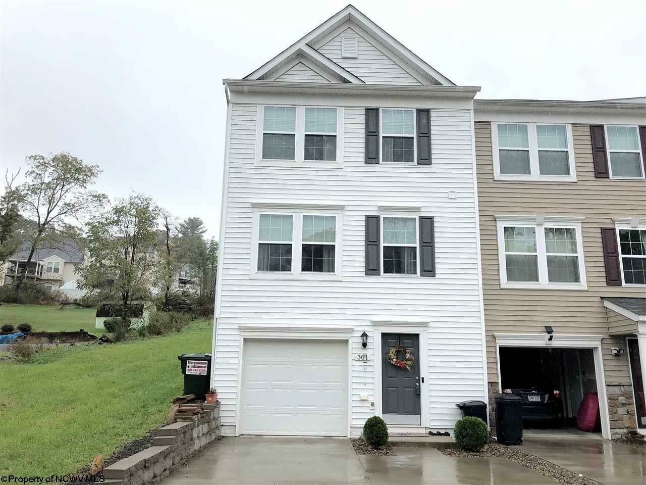 Property Photo:  301 Turquoise Lane  WV 26508 